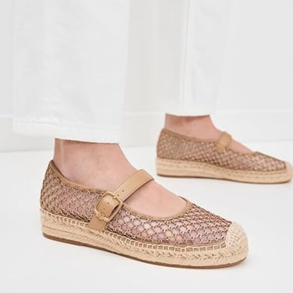 Sam Edelman Women's Mackie Mary Jane Flat Size 10 - Picture 1 of 12